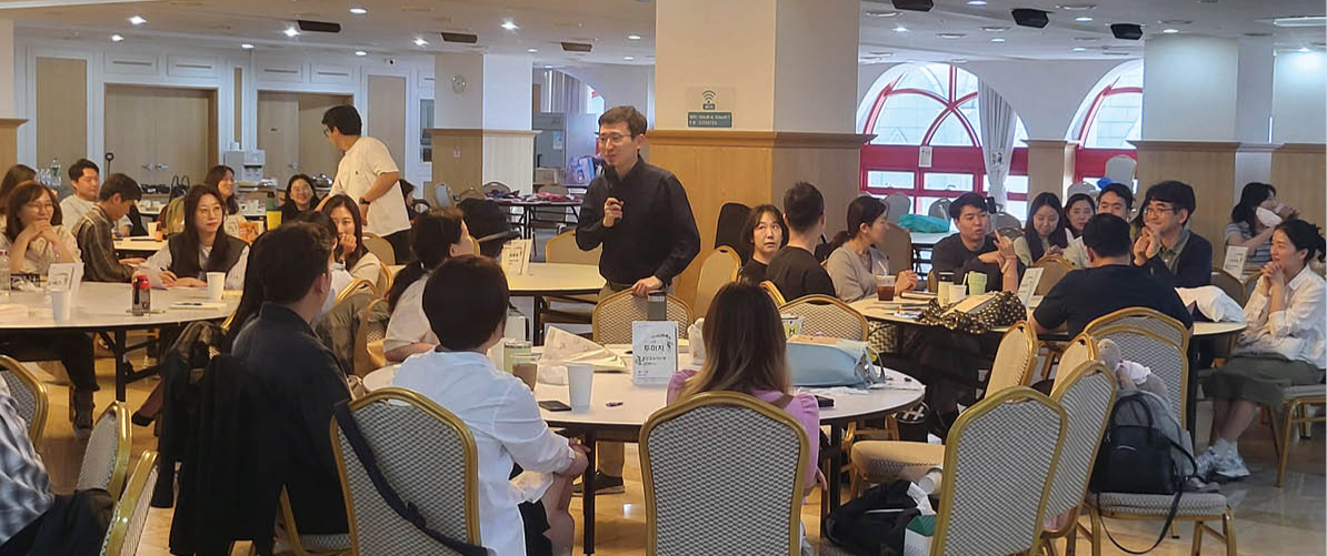 시온 챌린지 아이들 만나길 바라는 예수님 마음 담아