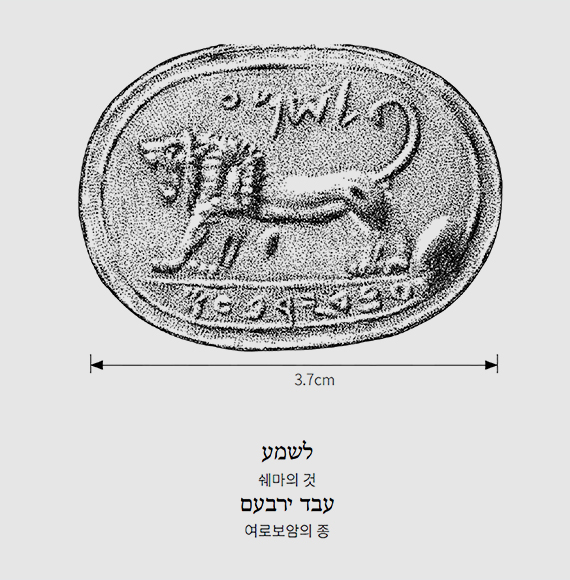 므깃도 인장(Seal of Megiddo)
