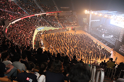 2013 성령한국 청년대회 사진