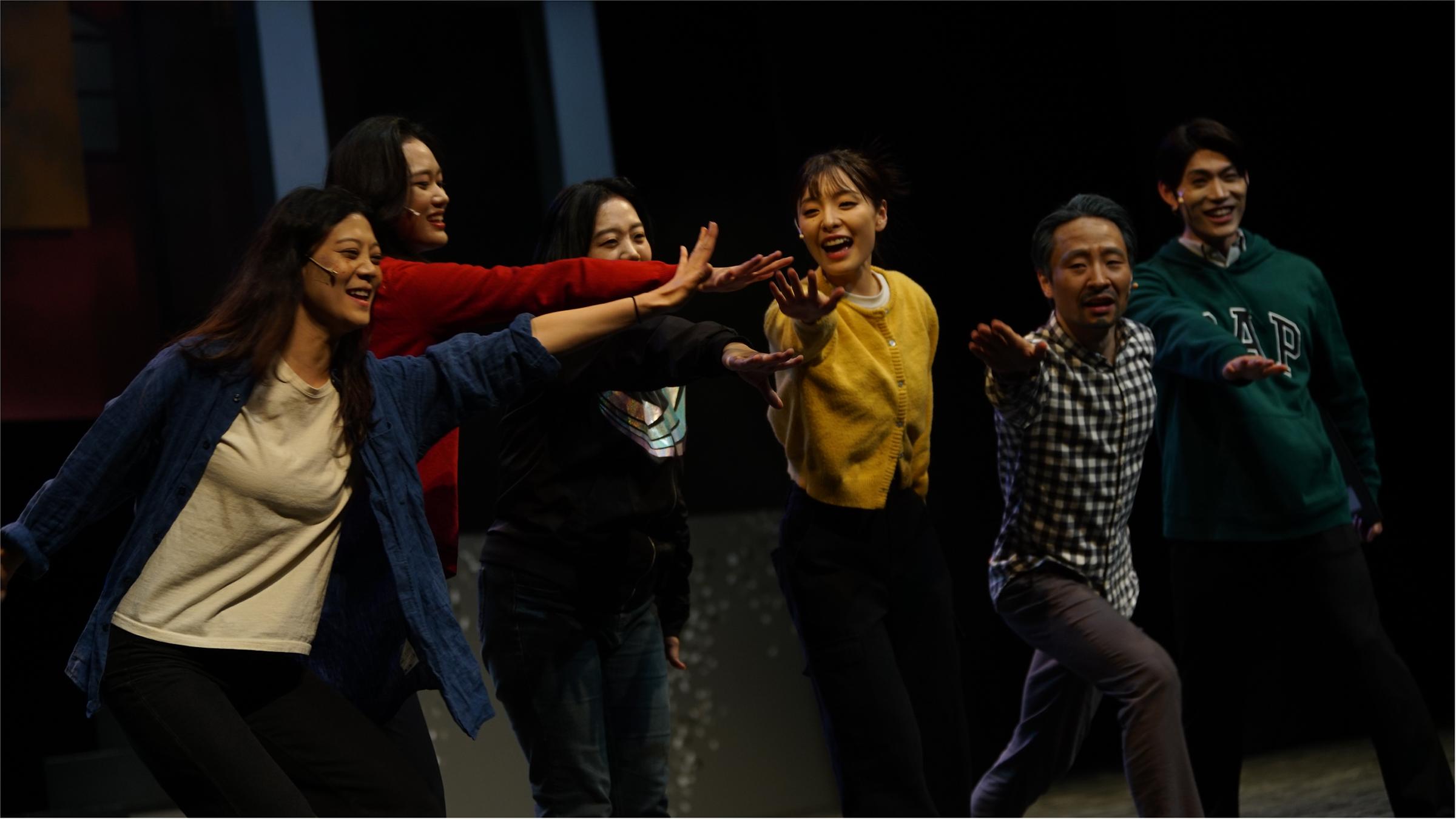 교회 창립 70주년 기념 성극 공연 THE DREAMER