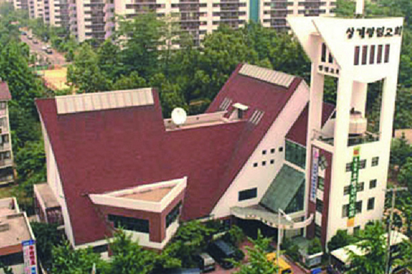 Sanggye Kwanglim Church